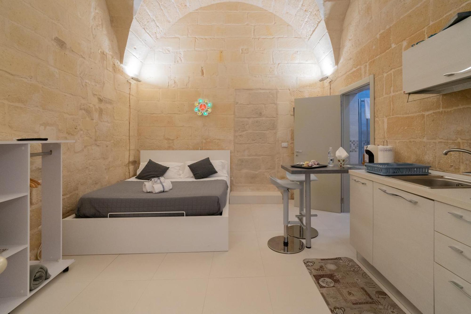Essential By Dimora Barocca Appartement Lecce