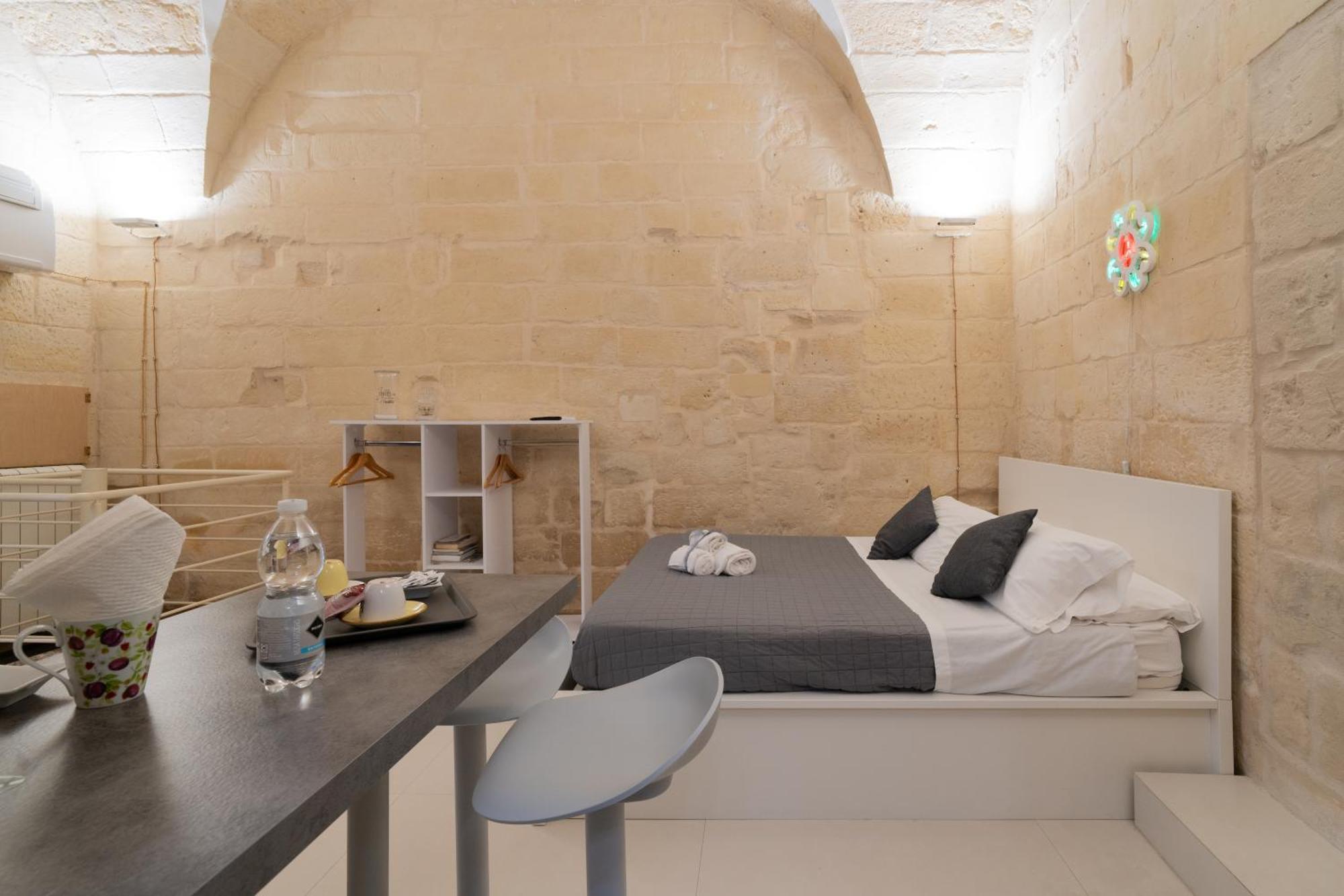 Appartement Essential By Dimora Barocca Lecce