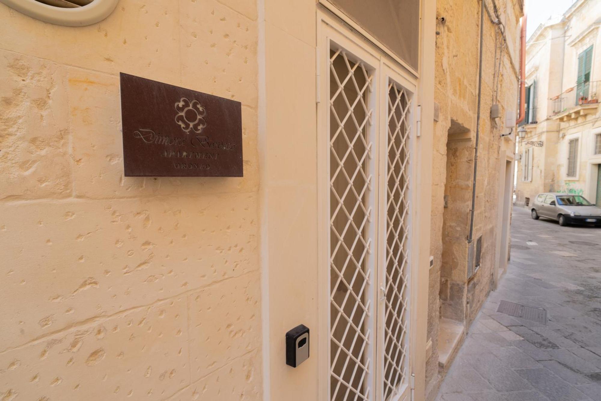 Appartement Essential By Dimora Barocca *