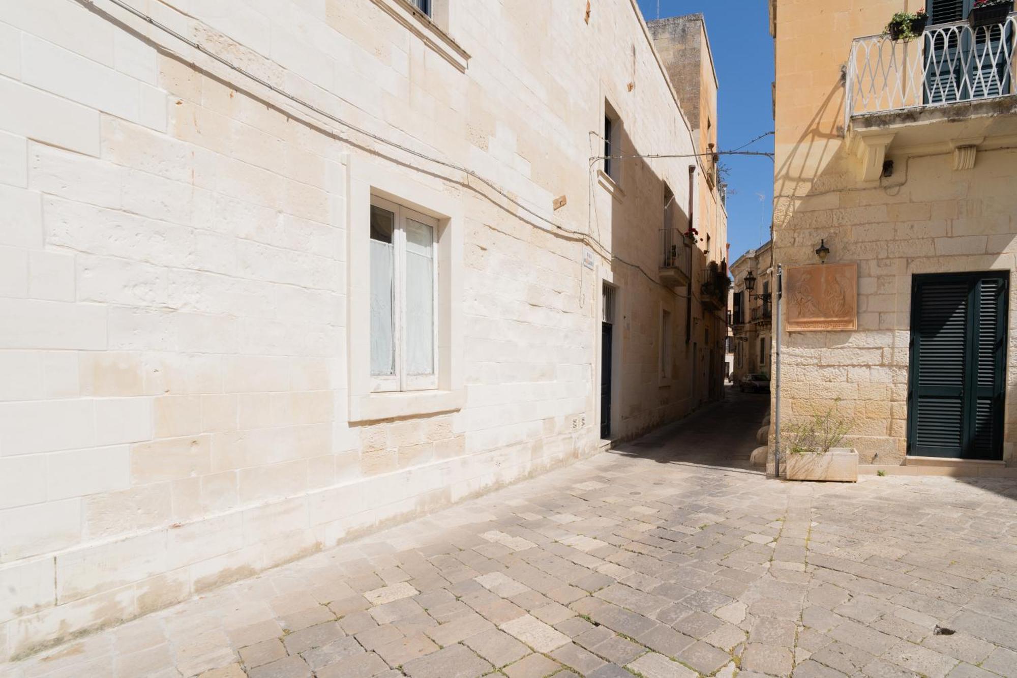 Appartement Essential By Dimora Barocca